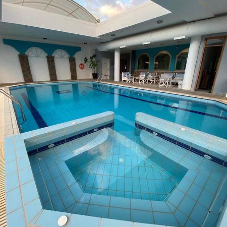 Hotel Kalloni فولوس المظهر الخارجي الصورة