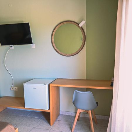 Hotel Kalloni فولوس المظهر الخارجي الصورة