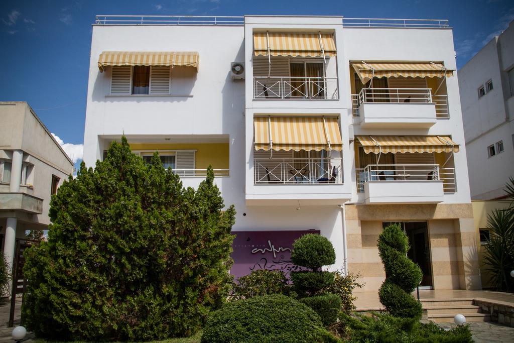 Hotel Kalloni فولوس المظهر الخارجي الصورة