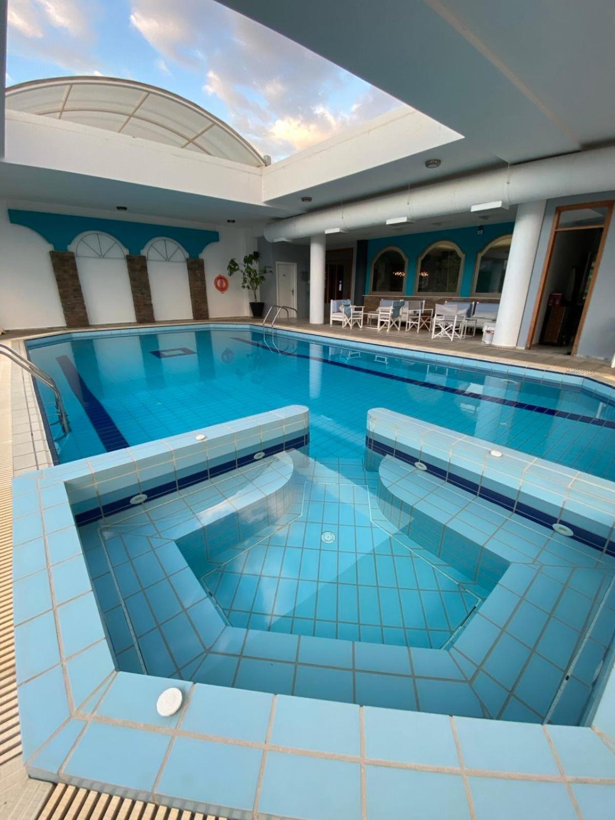 Hotel Kalloni فولوس المظهر الخارجي الصورة