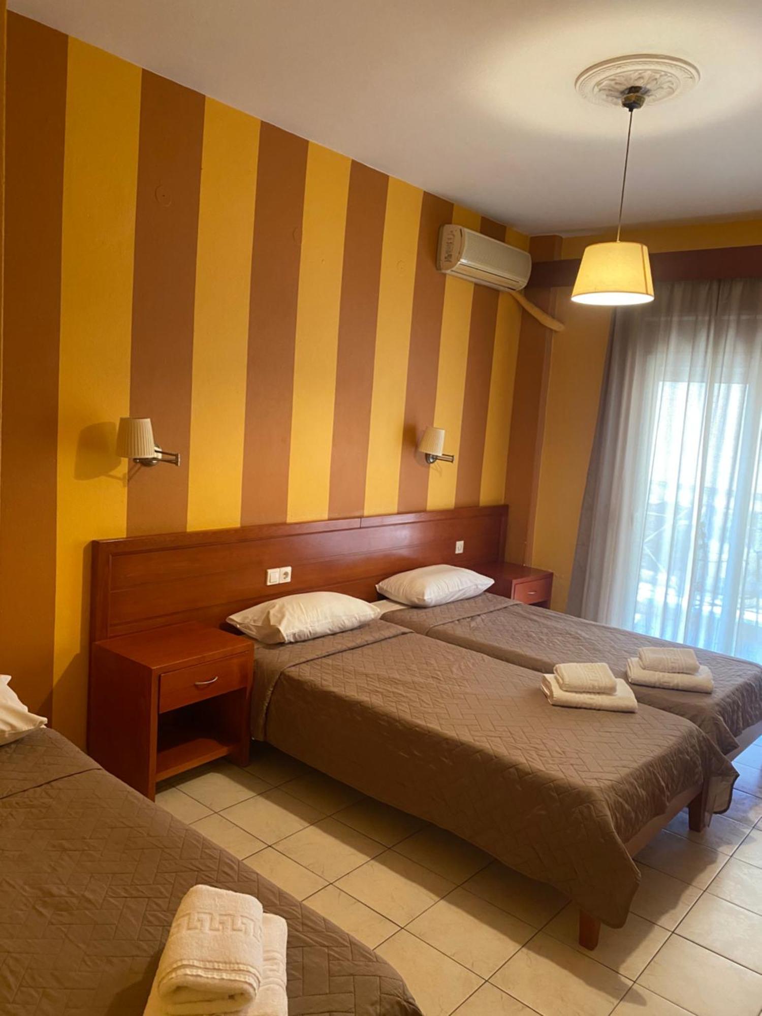 Hotel Kalloni فولوس المظهر الخارجي الصورة
