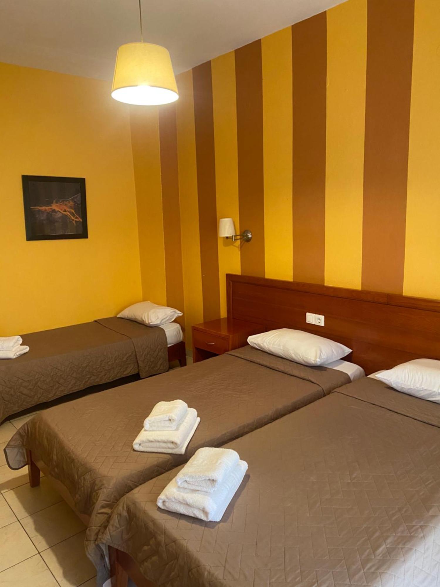 Hotel Kalloni فولوس المظهر الخارجي الصورة