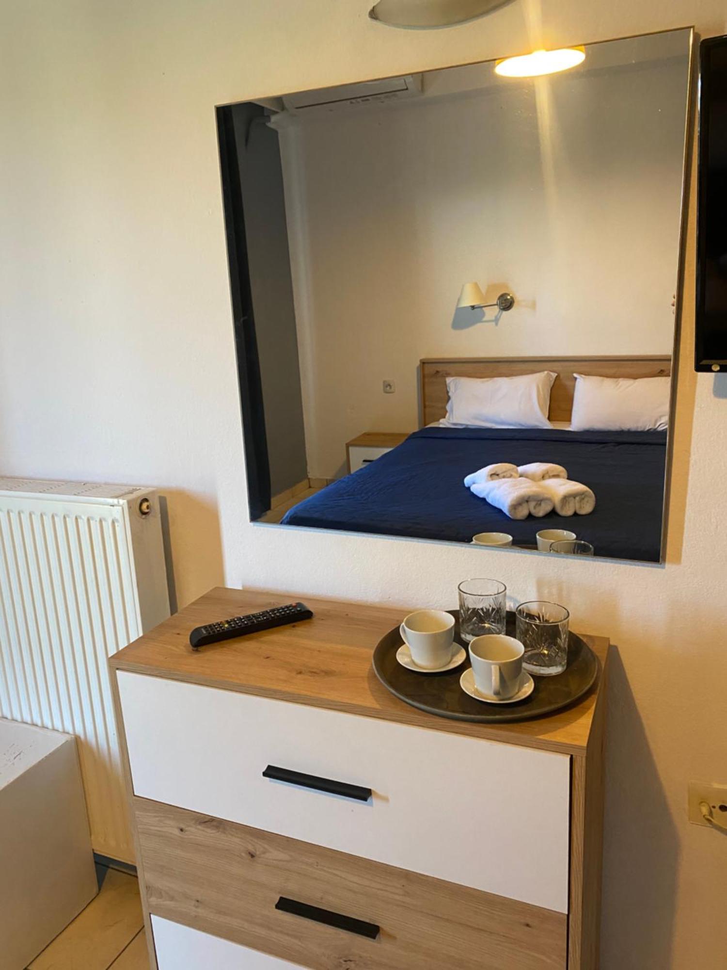 Hotel Kalloni فولوس المظهر الخارجي الصورة