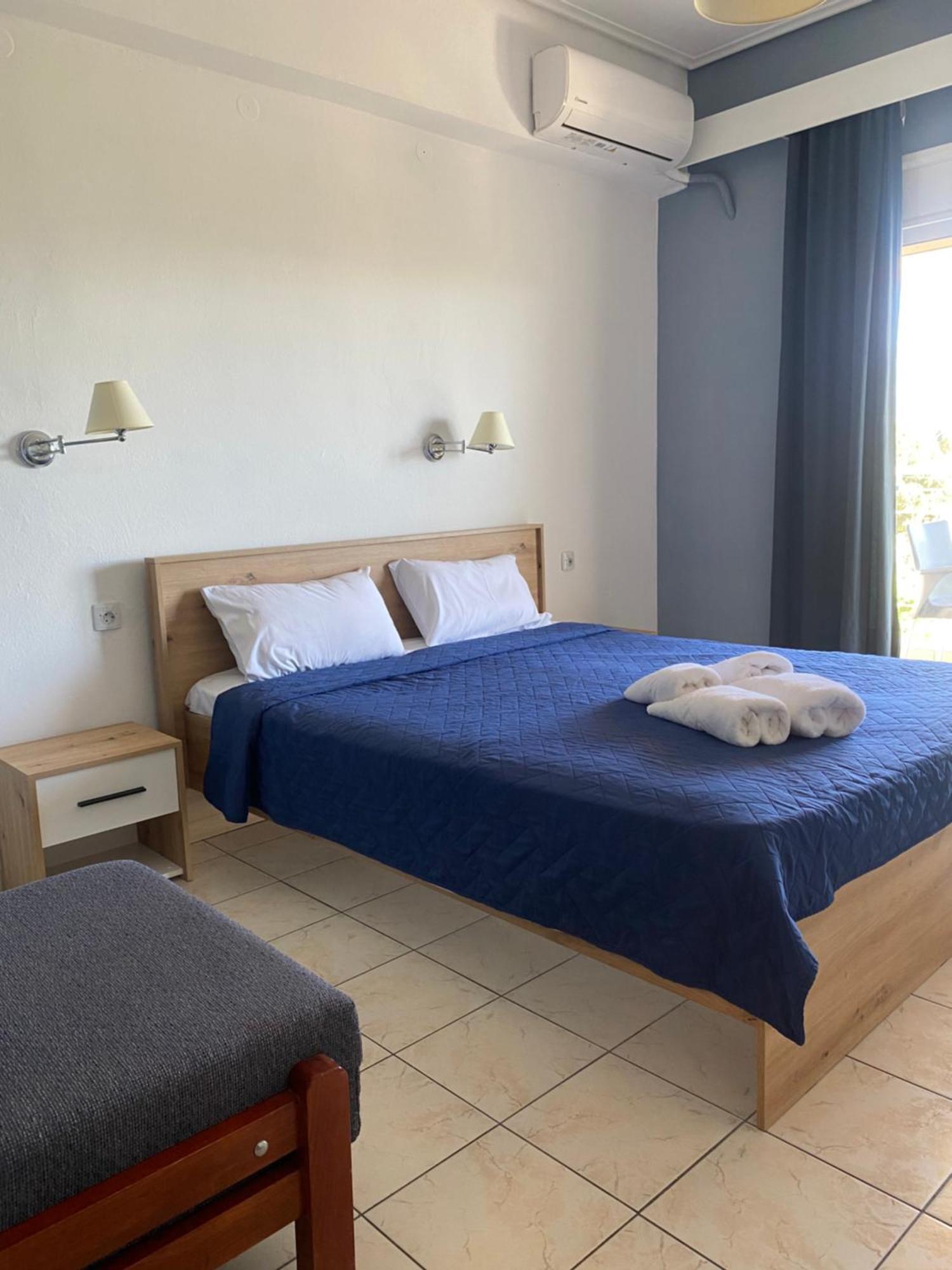 Hotel Kalloni فولوس المظهر الخارجي الصورة