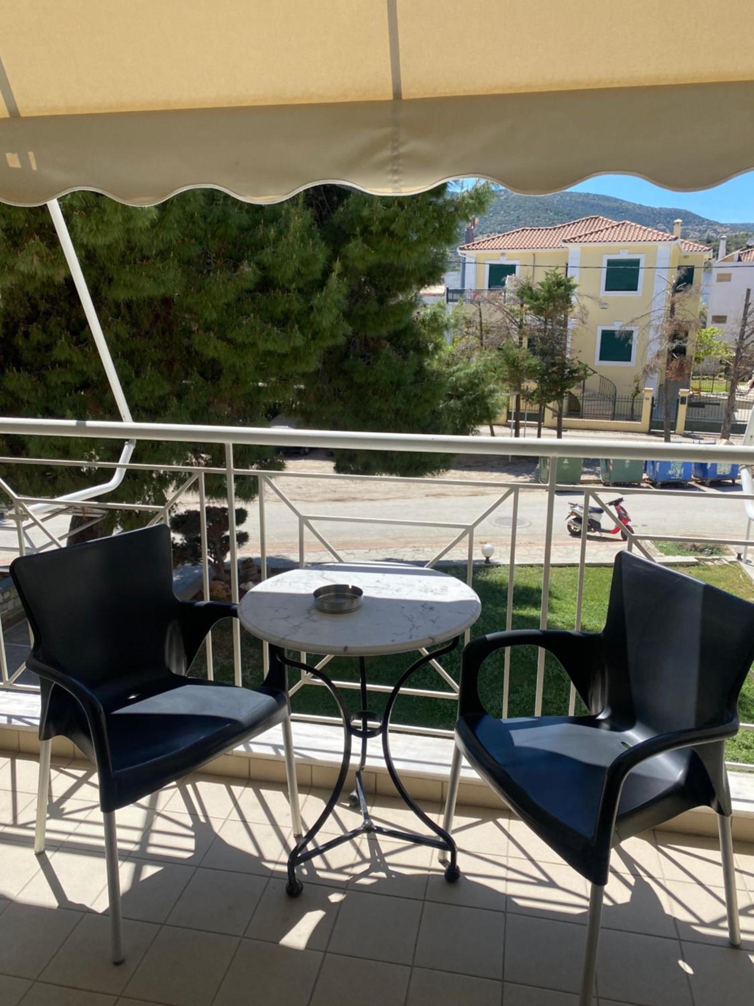 Hotel Kalloni فولوس المظهر الخارجي الصورة