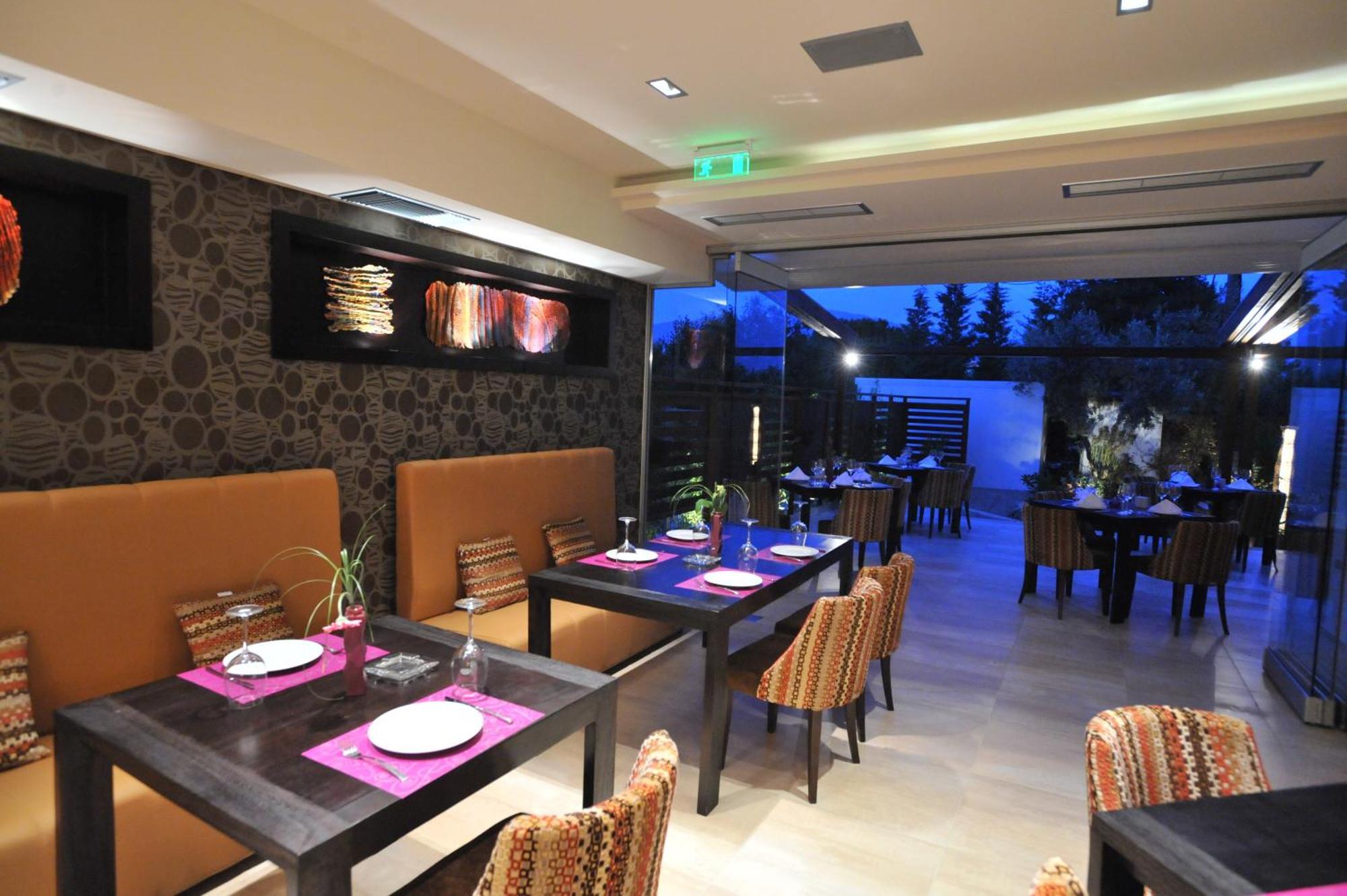 Hotel Kalloni فولوس المظهر الخارجي الصورة