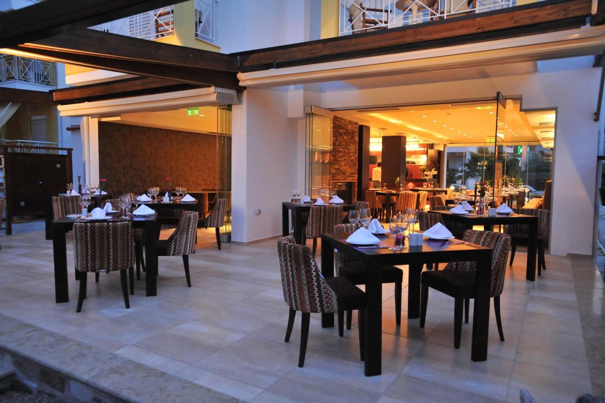 Hotel Kalloni فولوس المظهر الخارجي الصورة