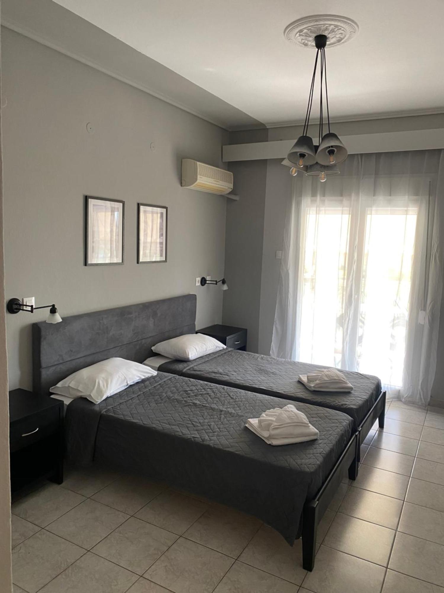 Hotel Kalloni فولوس المظهر الخارجي الصورة