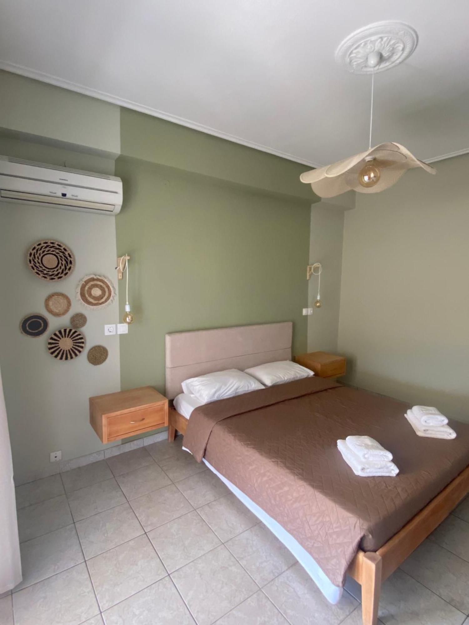 Hotel Kalloni فولوس المظهر الخارجي الصورة