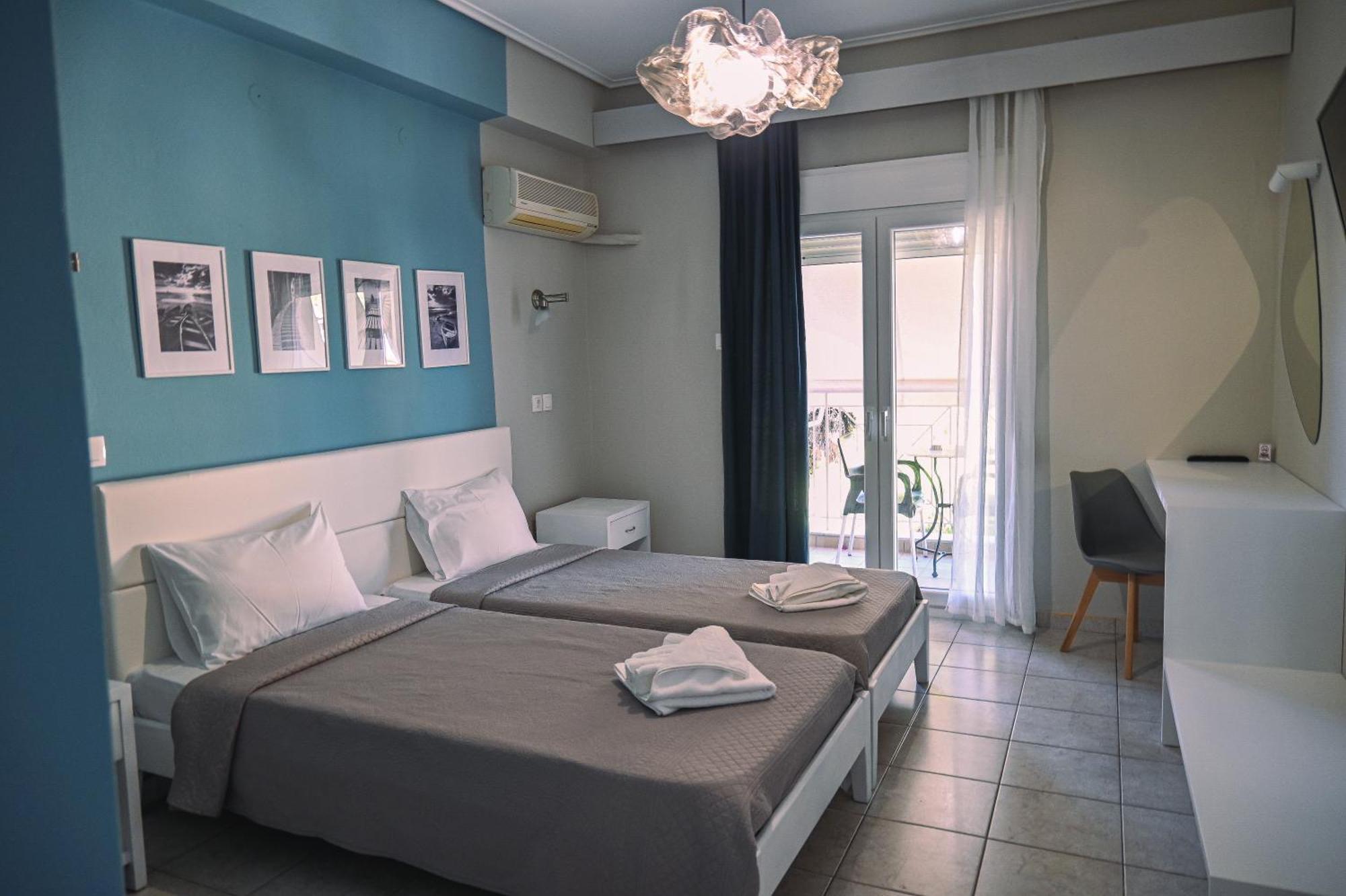 Hotel Kalloni فولوس المظهر الخارجي الصورة