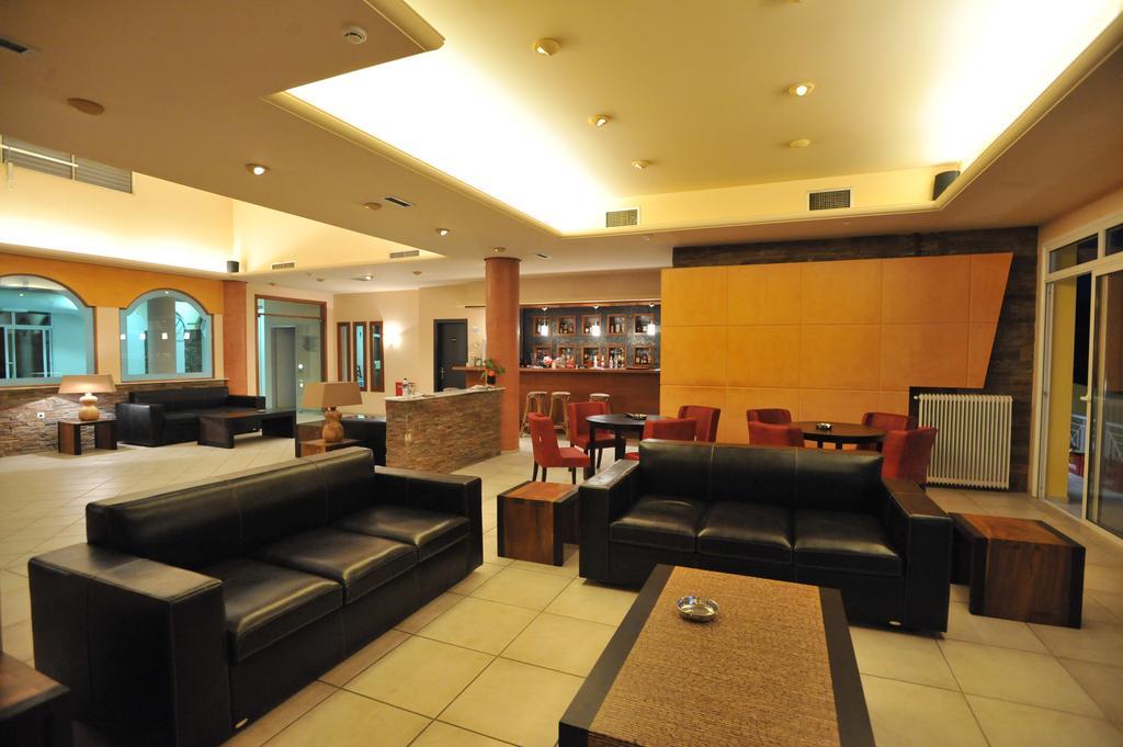 Hotel Kalloni فولوس المظهر الخارجي الصورة