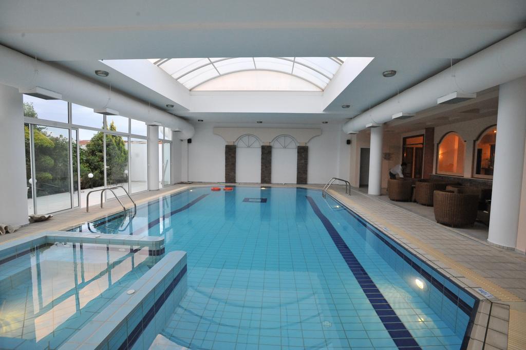 Hotel Kalloni فولوس المظهر الخارجي الصورة