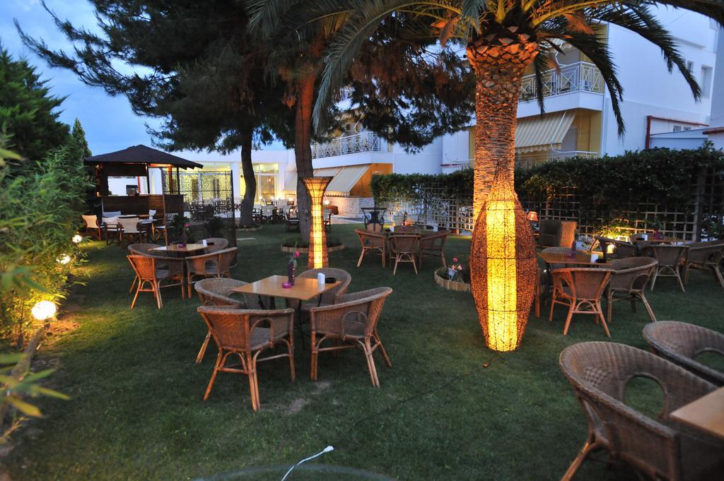 Hotel Kalloni فولوس المظهر الخارجي الصورة
