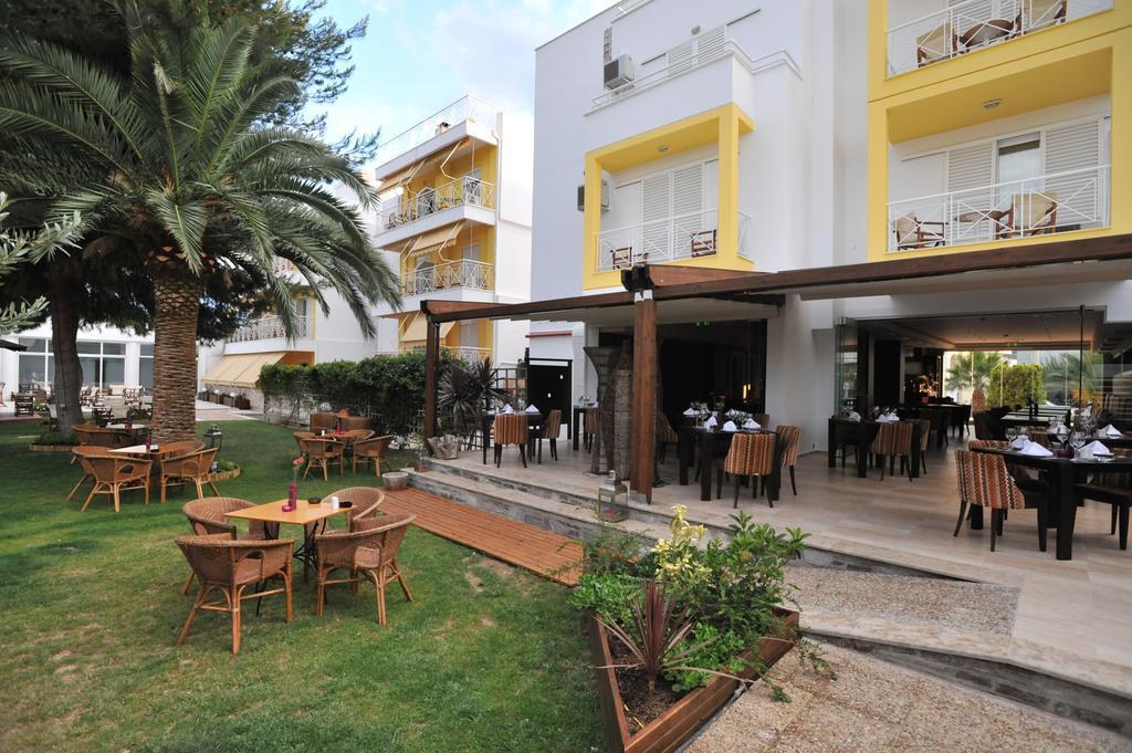 Hotel Kalloni فولوس المظهر الخارجي الصورة